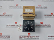 Rhein Tacho F3-26096/77 Meter 0-600 Rpm 24Vd