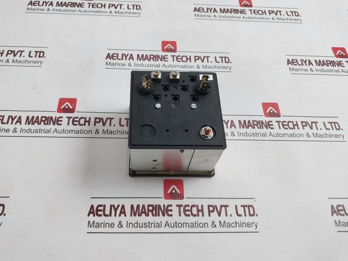 Rhein Tacho F3-26096/77 Meter 0-600 Rpm 24Vd