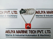 Rheodyne Psl637707 Stainless Steel Loop 200µL