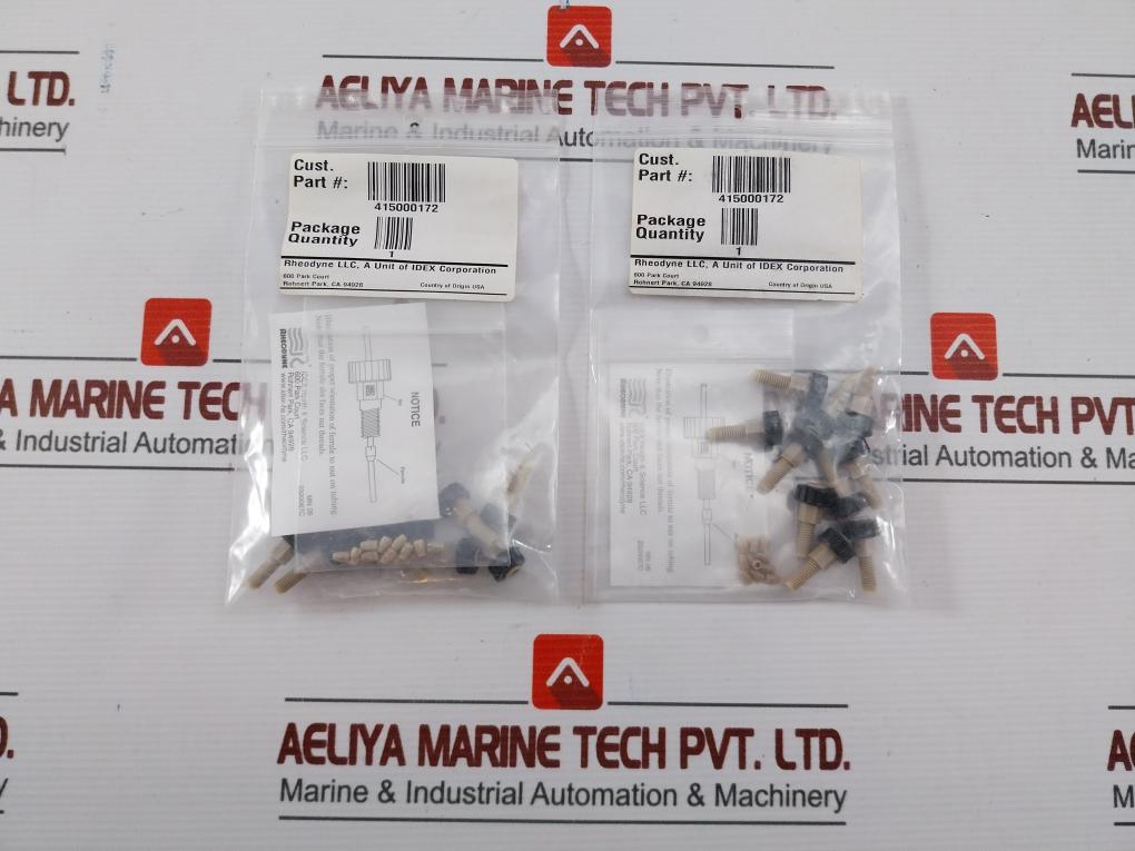 Rheodyne Screw Compression 415000172 (20 Pcs)