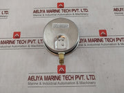Rhomberg Instruments Pbga10Bb14Uc3Jc01 Pressure Gauge 0-2500 Kpa 1/2 Inch Bsp