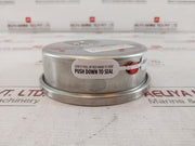 Rhomberg Instruments Pbga10Bb14Uc3Jc01 Pressure Gauge 0-2500 Kpa 1/2 Inch Bsp