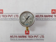 Rhomberg Instruments Pbga63Bb12Qc3Fc01 Pressure Gauge 0 To 600 Kpa