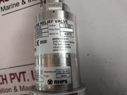 Rhps Prv6-02 Pressure Relief Valve