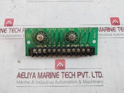 Rhu-1 Npn36090 Printed Circuit Board 0-10 Used