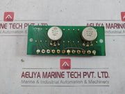 Rhu-1 Npn36090 Printed Circuit Board 0-10 Used