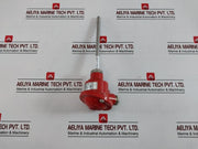 Riccato Pt-100Ω Temperature Sensor 150-mm