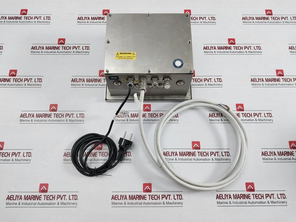 Rice Lake Master We503