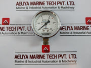 Richu 0-2.5 Mpa Oxygen Pressure Gauge 02050120
