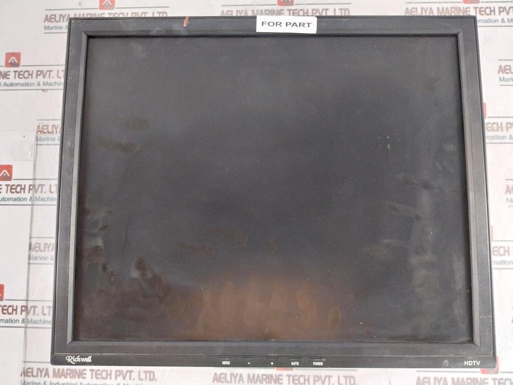 Richwell Rw1901Dt Hdtv Monitor