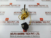 Rieber Type 716 R-9653K 1 Pole Electro-mechanical Temperature Control Thermostat