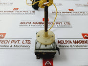 Rieber Type 716 R-9653K 1 Pole Electro-mechanical Temperature Control Thermostat