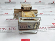 Riedewald Weidmuller Ei 60/21 Transformer With Wew 35/2 End Bracket 