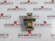 Riedewald Weidmuller Ei 60/21 Transformer With Wew 35/2 End Bracket