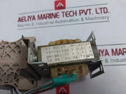 Riedewald Weidmuller Ei 60/21 Transformer With Wew 35/2 End Bracket