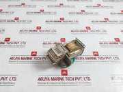 Riedewald Weidmuller Ei 60/21 Transformer With Wew 35/2 End Bracket