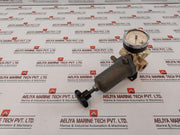 Riegler 0-230 Lb/In2 Pressure Gauge