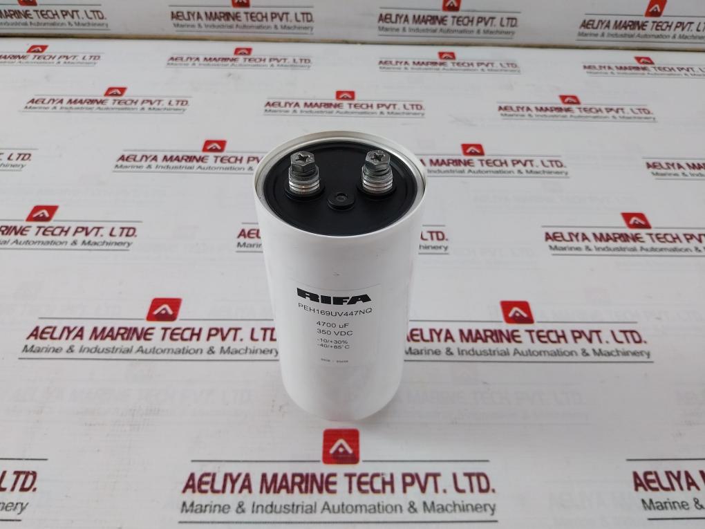 Rifa Peh169Uv447Nq Capacitor 350 Vdc -40/+85°C