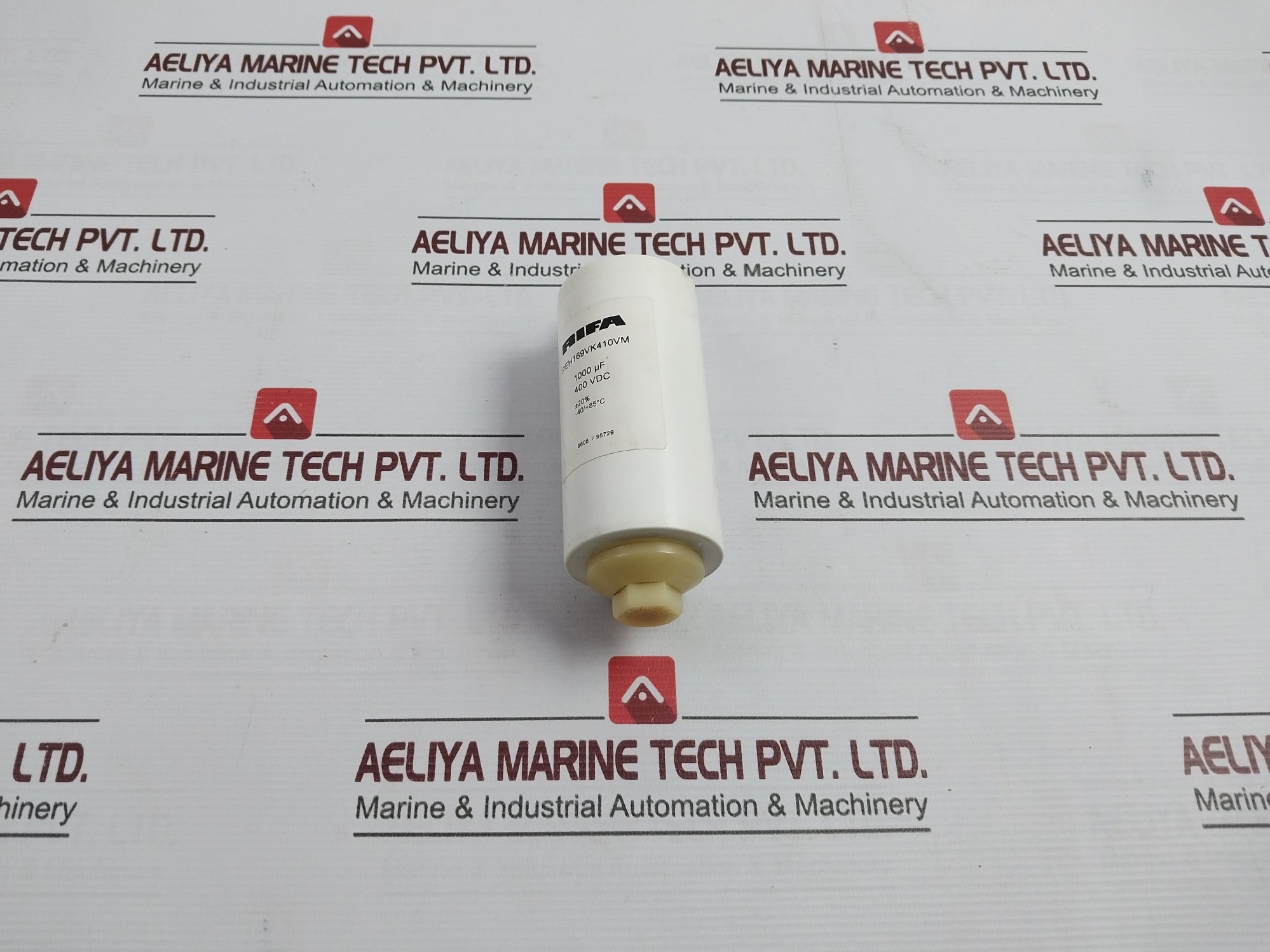 Rifa Peh169Vk410Vm Round Capacitor 400 V Dc