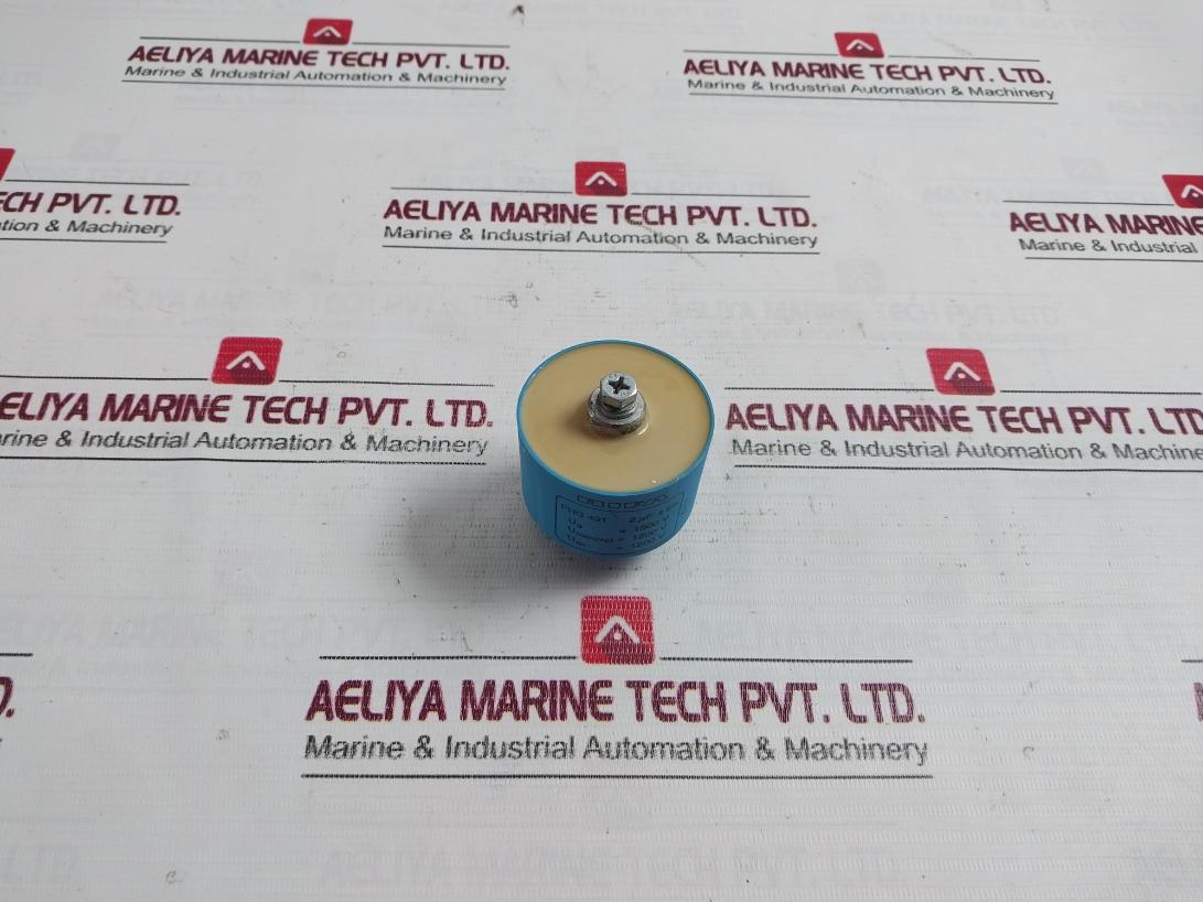 Rifa Phg 491 Capacitor 1500V 2Uf