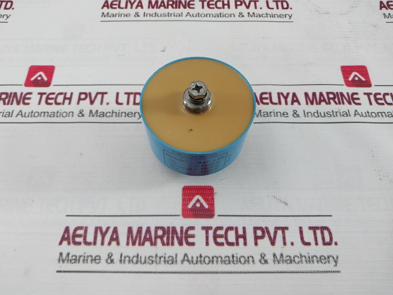 Rifa Phg 491 Capacitor Udc=1200V Us=1500V