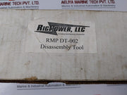 Rigpower Dt-002 Contact Disassembly Tool 
