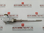 Rikadenki Kogyo Resistance Bulb Pt 100 Ohm L-180, D-10, T-3/4 Bsp=Mm Part No. Rtf-102