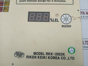 Riken-Keiki-4-20Ma-Gas-Detection-System-RKK-2002K-210189-7