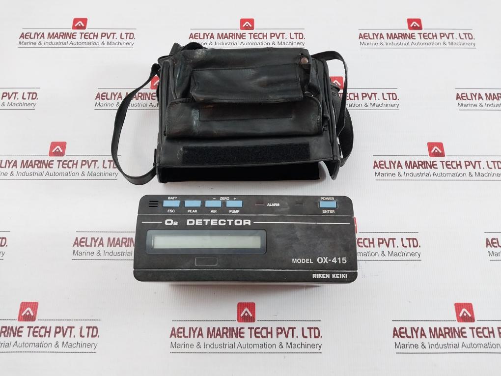 Riken Keiki Ox-415 (Type N)