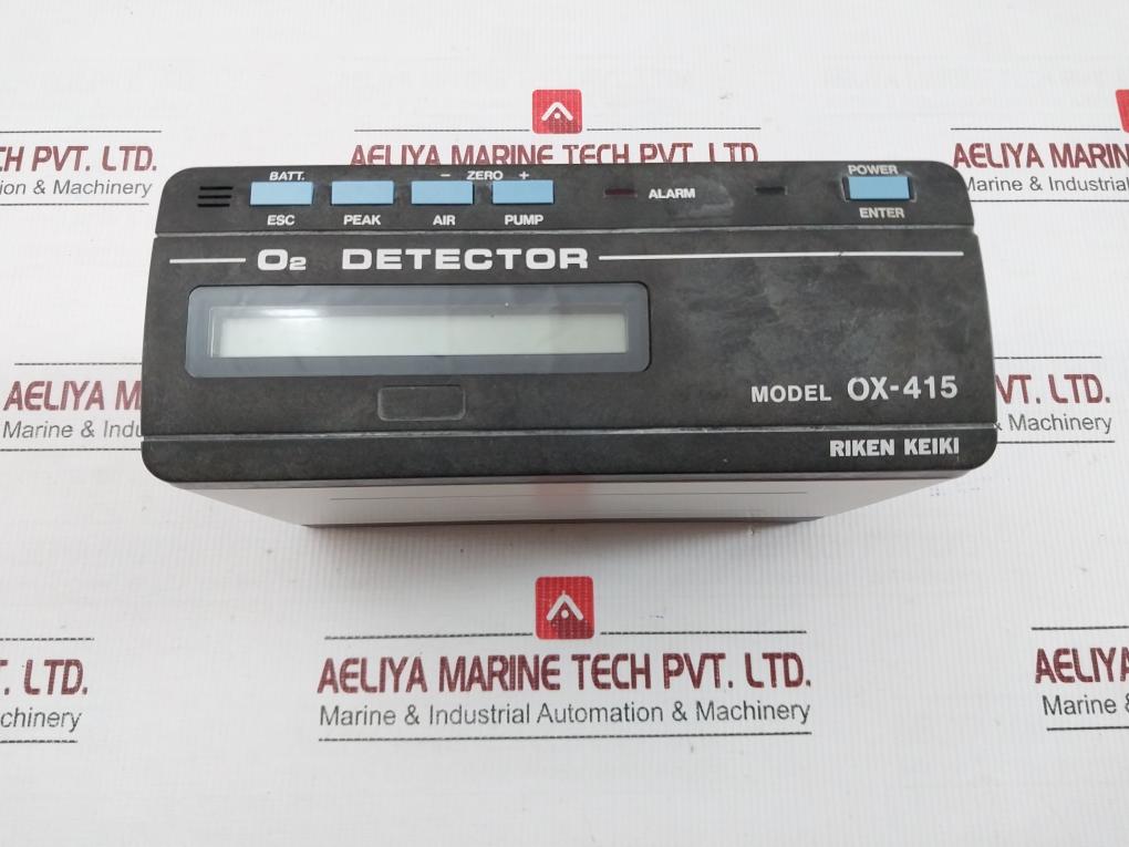 Riken Keiki Ox-415 (Type N)