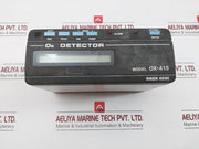 O2 Detector Dc6v 100ma Ox-415 (Type N) Riken Keiki Os-B3