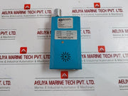 Riken Keiki Ox-82 O2 Oxygen Analysis Detection Monitor Gas Laboratoryeex Ib Iic T6