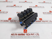 Riken Keiki Rk-2Sv-m A 3,0 Fpm Va 2 Way Solenoid Valve Assy 24Vdc 8W