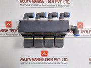 Riken Keiki Rk-2Sv-m A 3,0 Fpm Va 2 Way Solenoid Valve Assy 24Vdc 8W