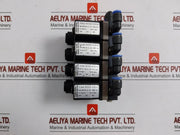 Riken Keiki Rk-2Sv-m A 3,0 Fpm Va 2 Way Solenoid Valve Assy 24Vdc 8W