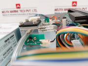 Riken Keiki Rx-415 Hc/O2 Multi Gas Detector De-3123-1/Os-b3