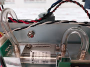 Riken Keiki Rx-415 Hc/O2 Multi Gas Detector De-3123-1/Os-b3