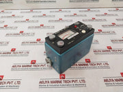 Riken Fine Ox-1 Combustible Gas Detector Monitor Ac 100V