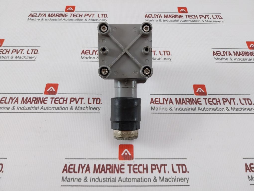 Riken Keiki Gd-a8-16 Gas Detector Hw-6211/Hc.