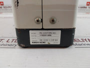 Riken Keiki Rx-415 Hc/O2 Detector Dc 6V De-3123-1 / Os-b3