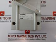 Ripal Ukf3-220 On-off 2 Position Waterproof Isolating Switch