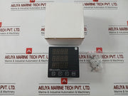 Rish Delta Digital Energy Meter By Rishabh 3ph 40-300vac-Dc 45-65hz