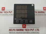Rish Delta Digital Energy Meter By Rishabh 3ph 40-300vac-Dc 45-65hz