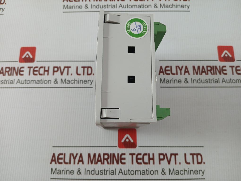 Rish Delta Digital Energy Meter By Rishabh 3ph 40-300vac-Dc 45-65hz