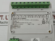 Rish Delta Digital Energy Meter By Rishabh 3ph 40-300vac-Dc 45-65hz