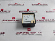 Rishabh 0-600V Analog Voltmeter 850V 12015