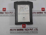 Rishabh 808-1111 9Z 00 Isolation Amplifier 24 60V Ac/Dc Aux 600 Ohm