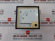 Rishabh Ampere Meter 0-50/300A