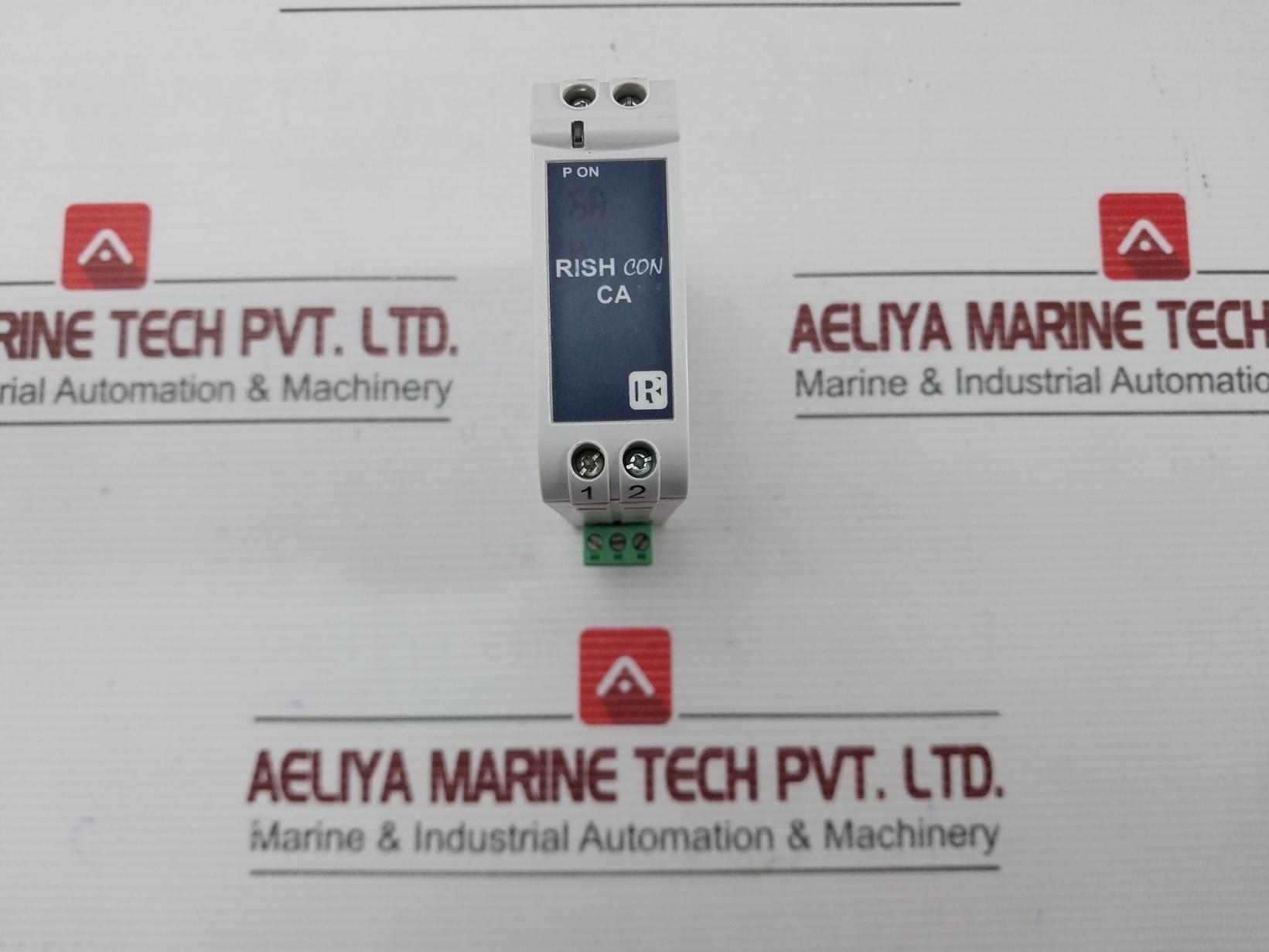 Rishabh Current Transducer 0-5a 4-20ma Cm22-A69g550000000