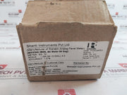 Rishabh Eq 72 Analog Panel Meter New